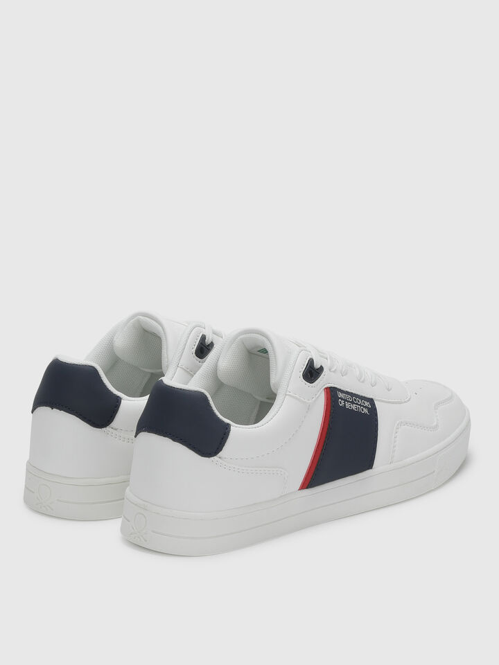 UNITED COLORS OF BENETTON SNEAKER image number 3